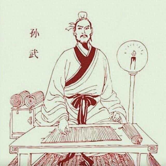 中国古代十大伟大军事家