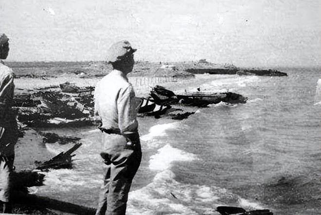 1949年金门战役我军失利，1名战士冒死游回大陆，晚年待遇如何？