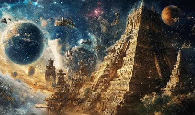 传统资源推动科幻网文想象力再生产