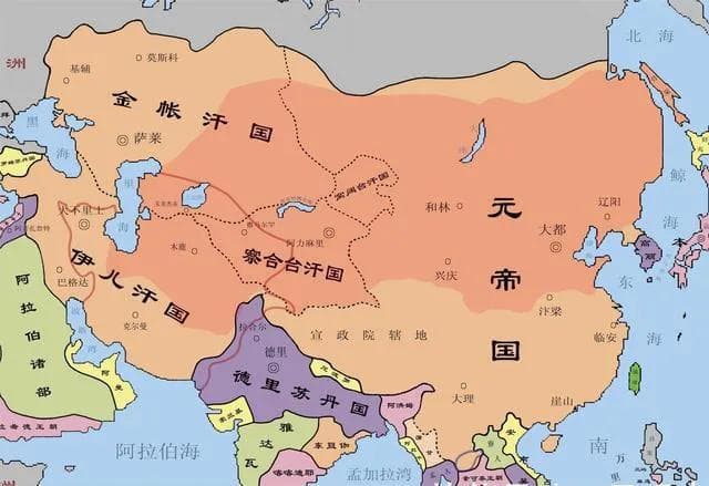 传说中的蒙古铁骑有多强？为什么朱元璋能轻易胜之？