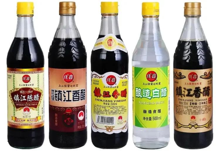 香醋和陈醋有什么区别？