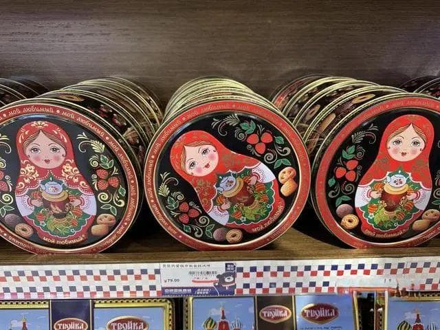 多家“俄罗斯商品馆”被立案！国产说成进口，还有“三无产品”