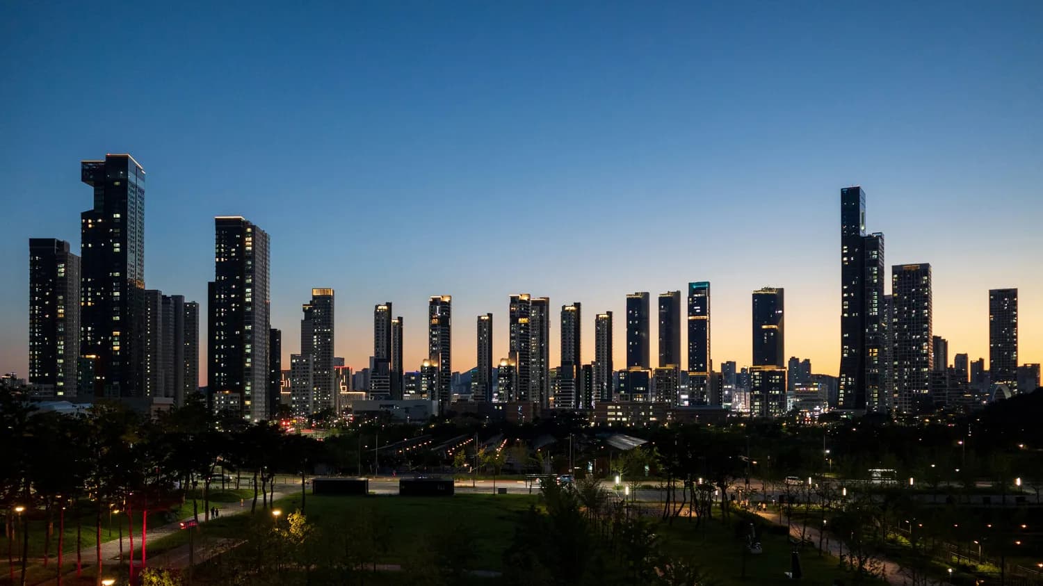 深圳湾公园周边打卡圣地，你去过几个？