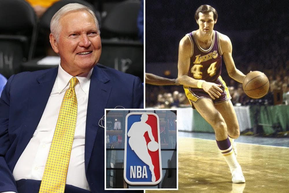 NBA人物志 ｜传奇成就传奇—科比和杰里-韦斯特的选秀故事