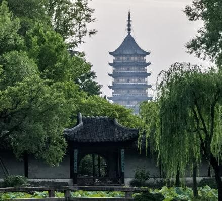 苏州拙政园景点介绍讲解，拙政园里面有哪些景点