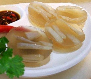 土笋冻的营养价值与功效：传统美食背后的健康密码