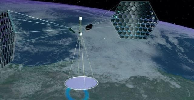 空间太阳能电站建设：难题不少 前景广阔