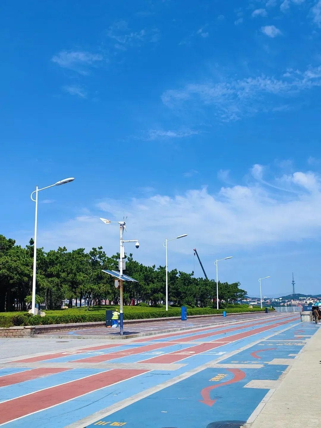 青岛6处小众看海地：人少景美，全部免费！