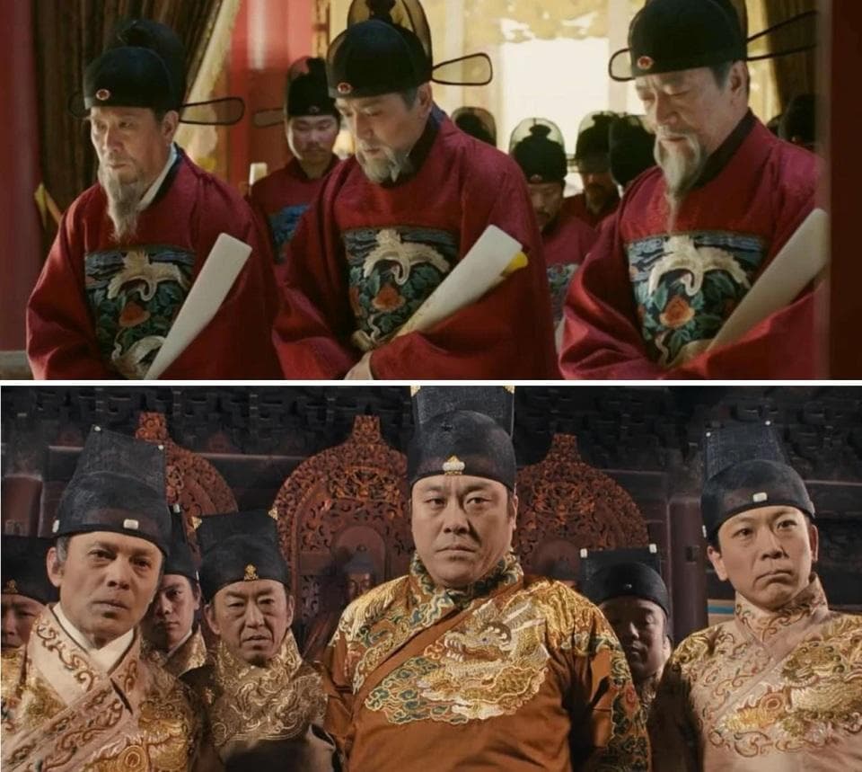 明朝之亡，是该怪宦官还是得怪文官？