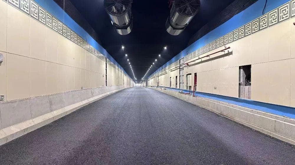 即将通车！广州国际金融城新动态