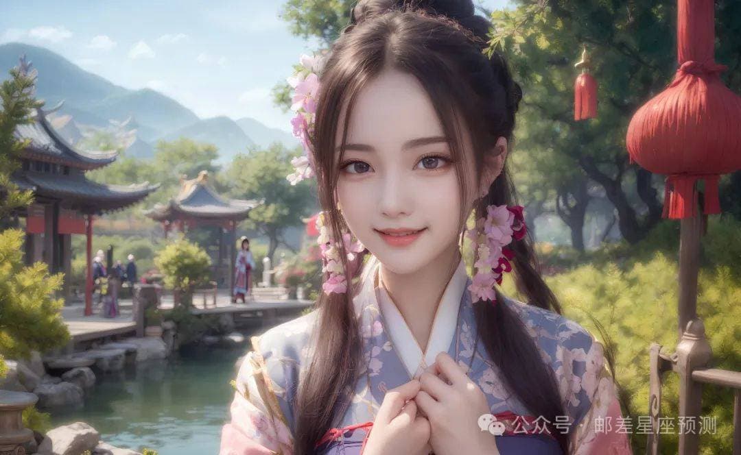 在感情中，独立不黏人的星座女