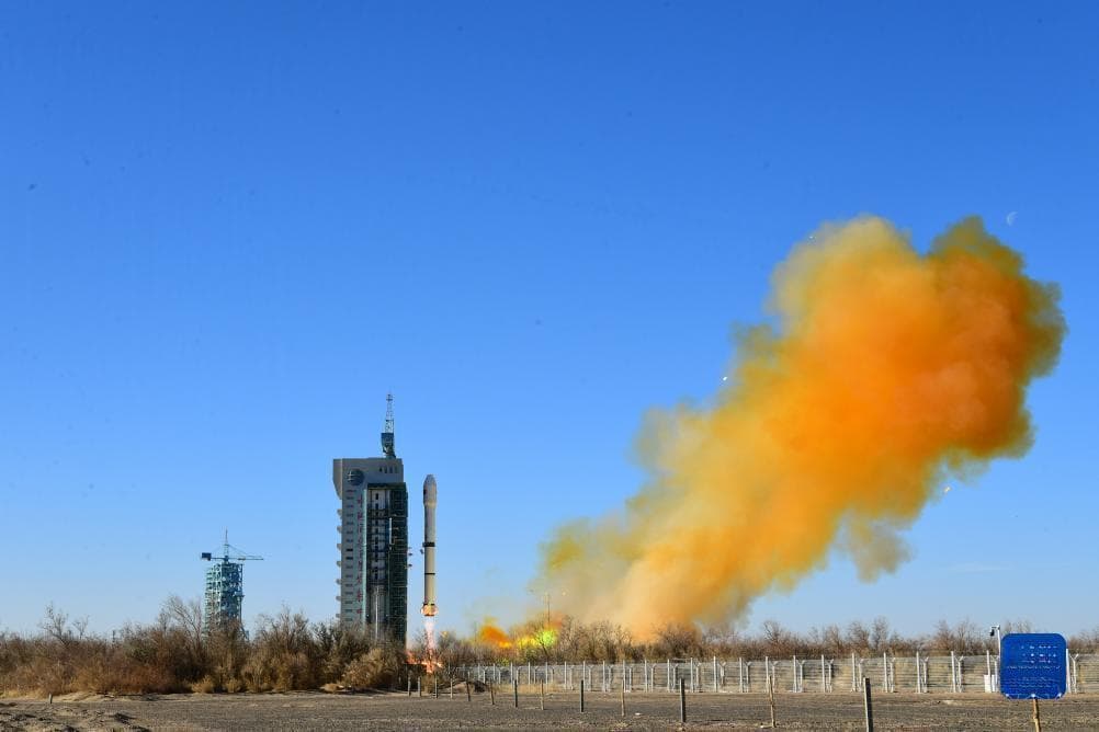 中国航天国际合作：携手共筑星空梦