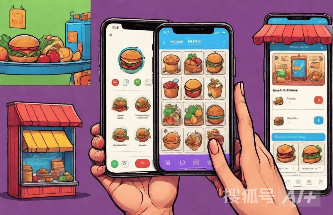 外卖平台运营：如何提升入店转化率
