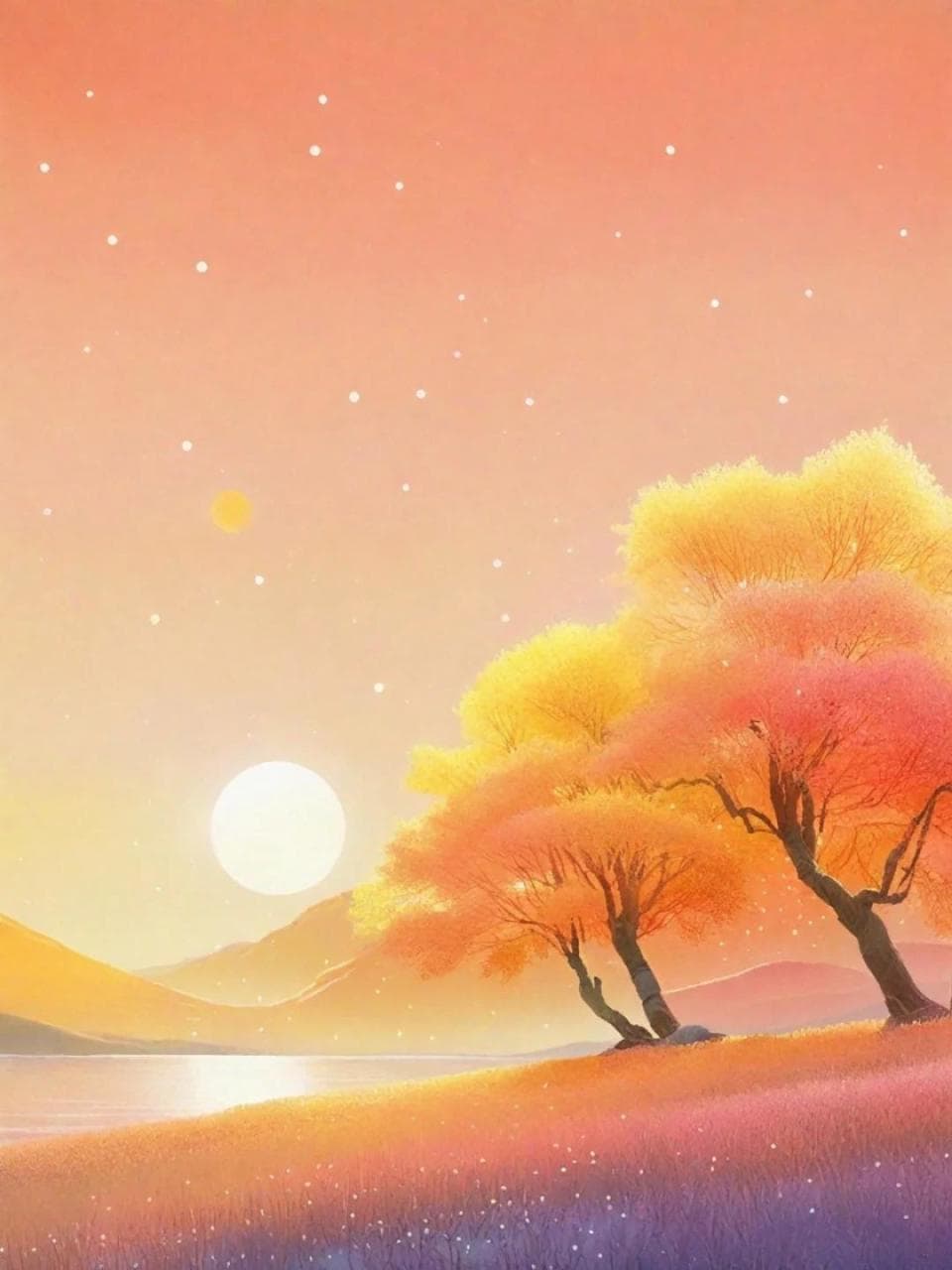留白生智慧，宁静致远：古诗词里的生活哲学