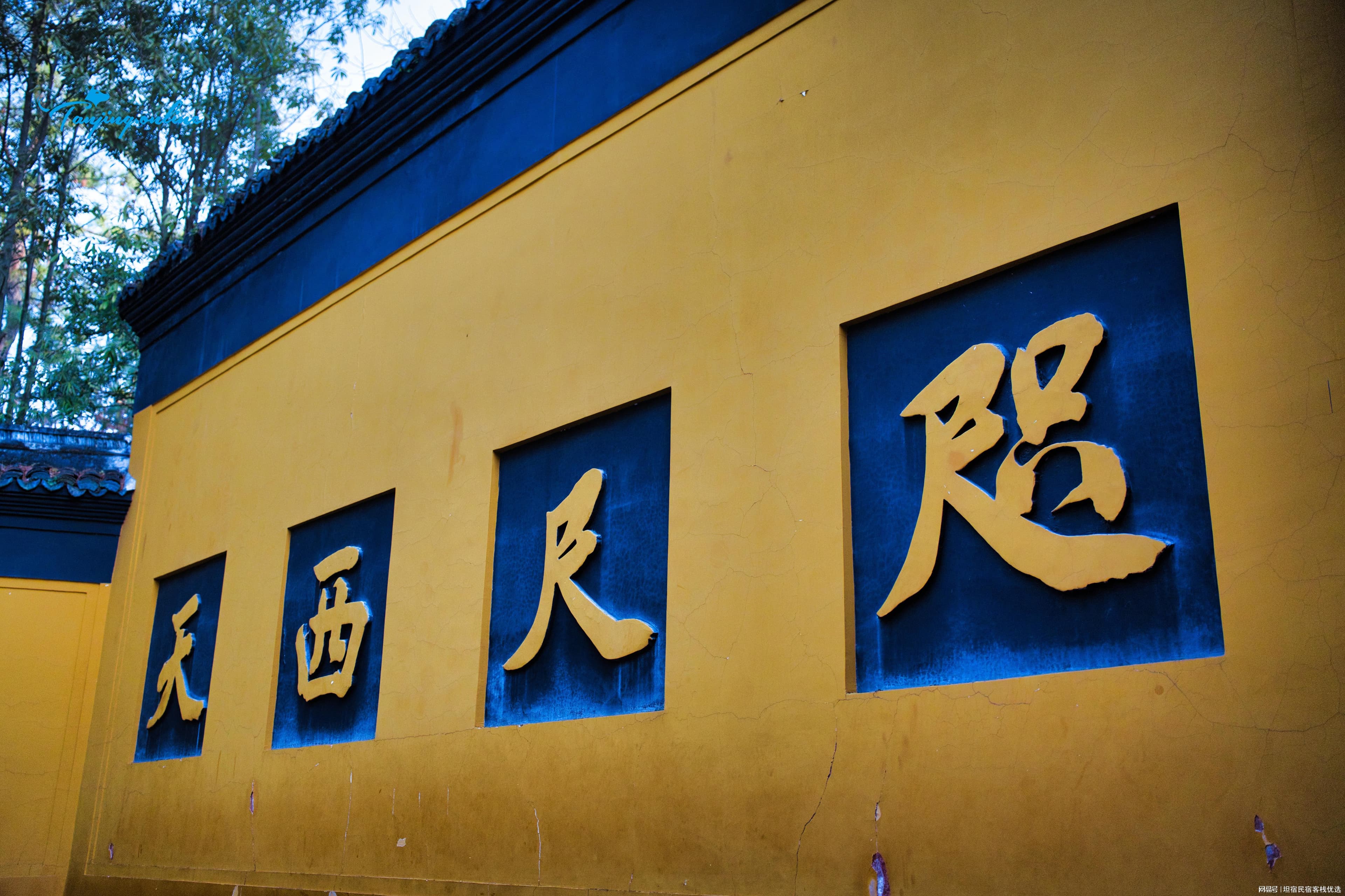 杭州灵隐寺环线2025终极攻略｜八寺一庙祈福一日游全解析