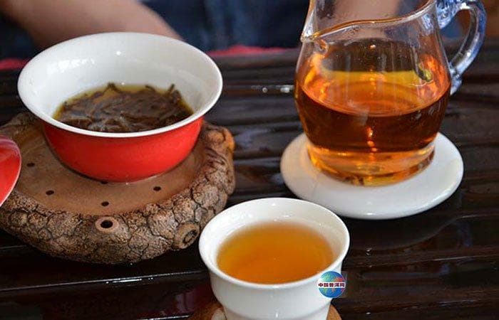 普洱熟茶与红茶区别在哪儿？
