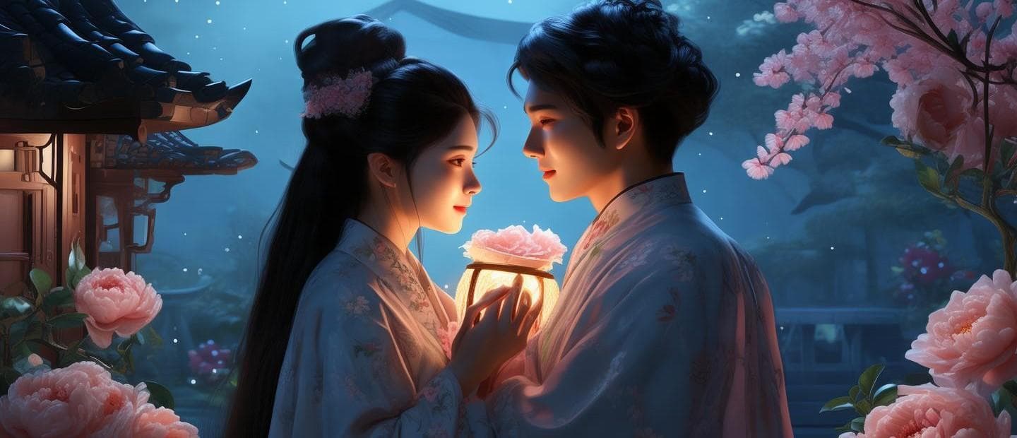 古风爱情电影歌曲盘点：穿越时空的浪漫旋律