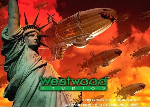 红色警戒2第三帝国电脑版：玩家自制mod版本，新增两大战役玩法