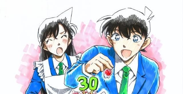 《名侦探柯南》漫画2024年喜提三项纪录，青山老贼还是赶紧完结吧