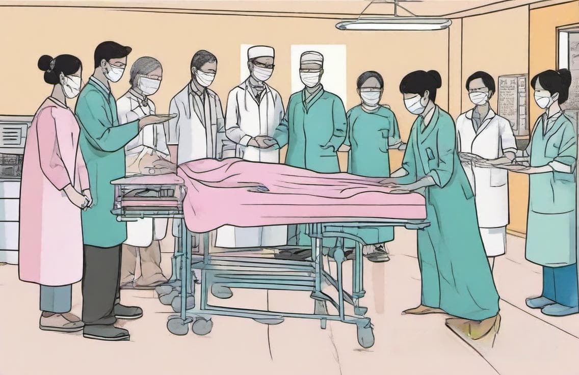 生命的另一种绽放：遗体捐赠的崇高意义