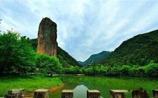 丽水两日游旅游攻略：山水之间，寻觅诗画浙江