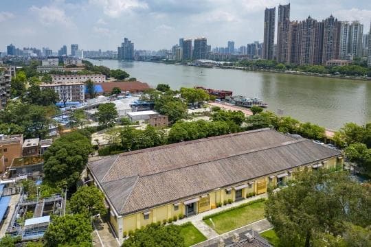 广州三处百年油库入选省级工业遗产，见证近代贸易辉煌