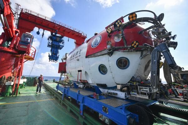 从追赶到领航的深海长征：中国载人深潜重绘全球深海探测版图