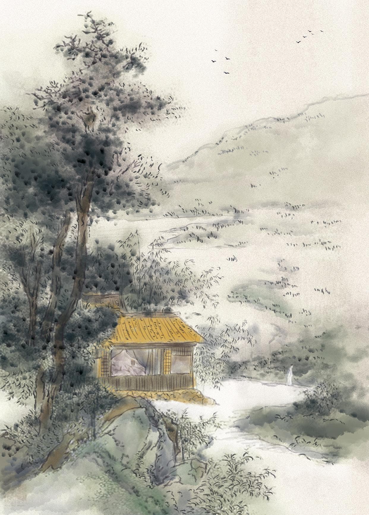 什么是格律诗：探寻古典诗歌的韵律之美