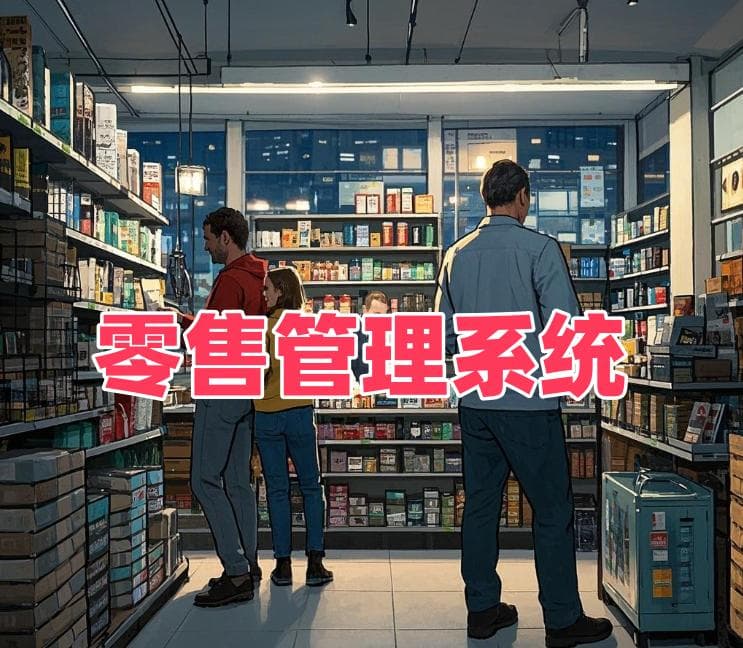 零售管理系统解密：五大功能助力商家降本增效
