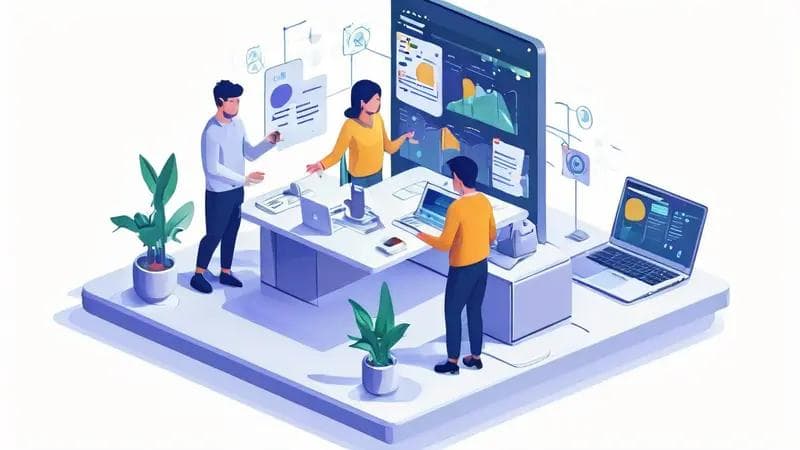 图文页面示例