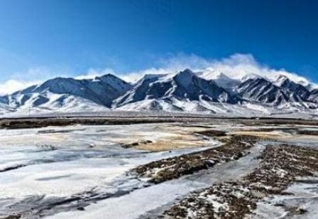 古代昆仑山指的是什么地方？地理位置在哪里？