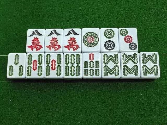 掌握这五个麻将经典牌型打法，轻松提升胡牌胜率