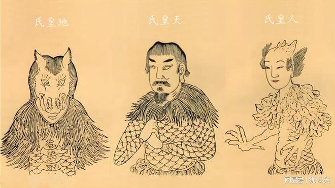 燧人传说：比伏羲氏事迹更早，钻木取火意义极大