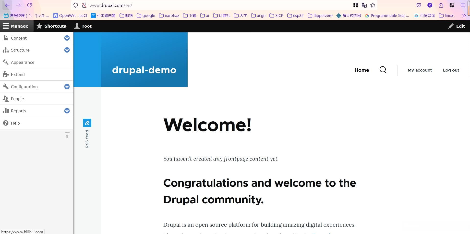 Drupal多语言支持配置指南
