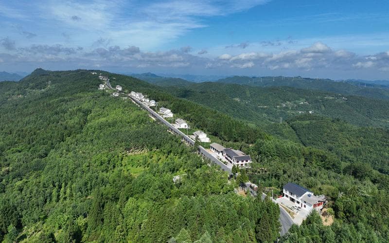 湖北恩施市：打“硒”字牌  做“凉”文章