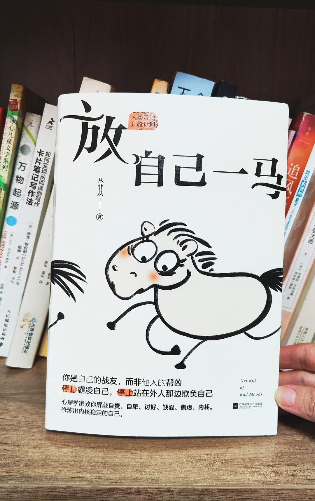 放自己一马：3个实用方法打造稳定内心