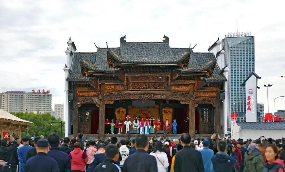京剧第二故乡，为何是吉林市？