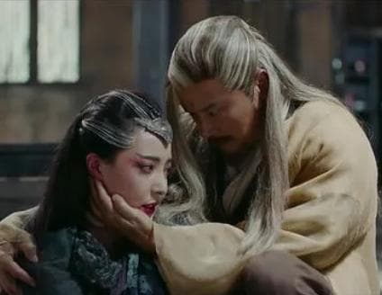 黄药师与梅超风：一段复杂的师徒情