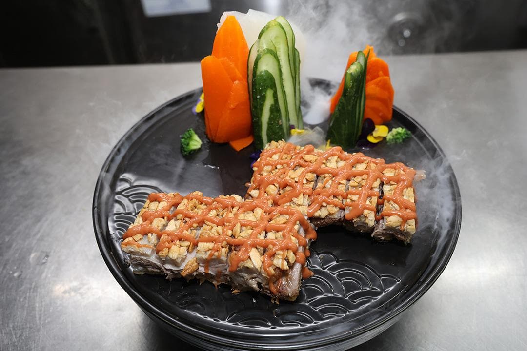 尝试用“鲜”替代“辛辣” 开创四季可食的粤派羊肉