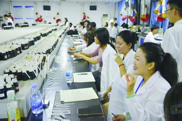 虚位以待！百亿市场急需“调香”人才
