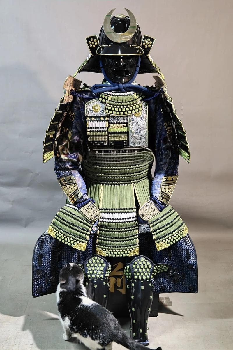 对马岛之魂最强铠甲：一件铠甲背后的武士精神