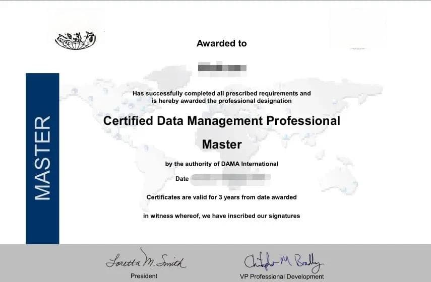 国际数字化转型证书及国内可替代证书盘点（如PMP、CISSP等）
