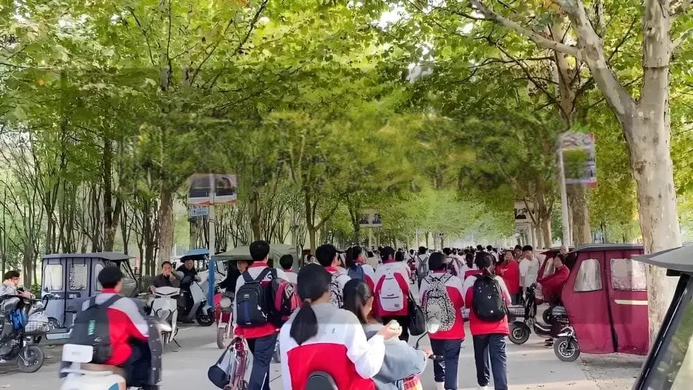 河南高中双休政策：教育史上最硬核减负，寒门学子还有机会吗？