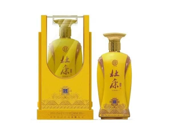 如何根据酒花判断白酒的度数？—杜康酒神知识分享