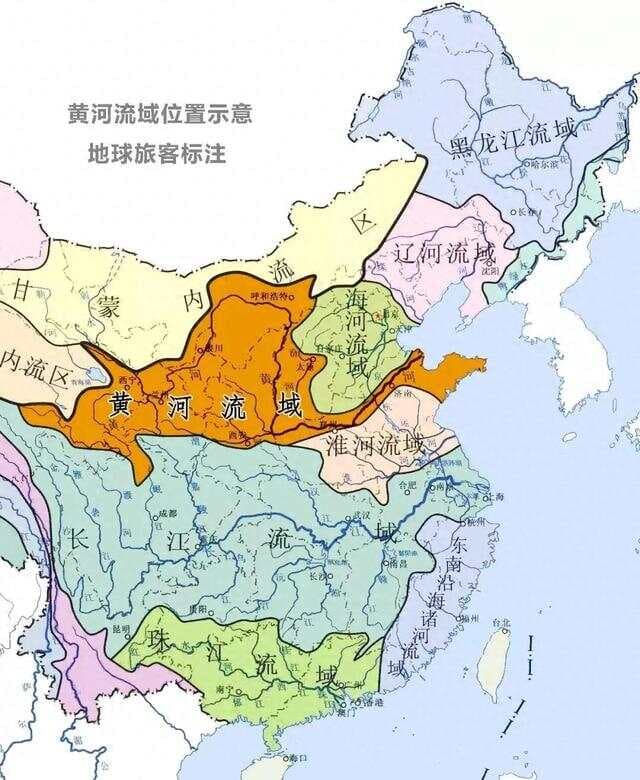 中国地理知识：河流、水文与湖泊详解