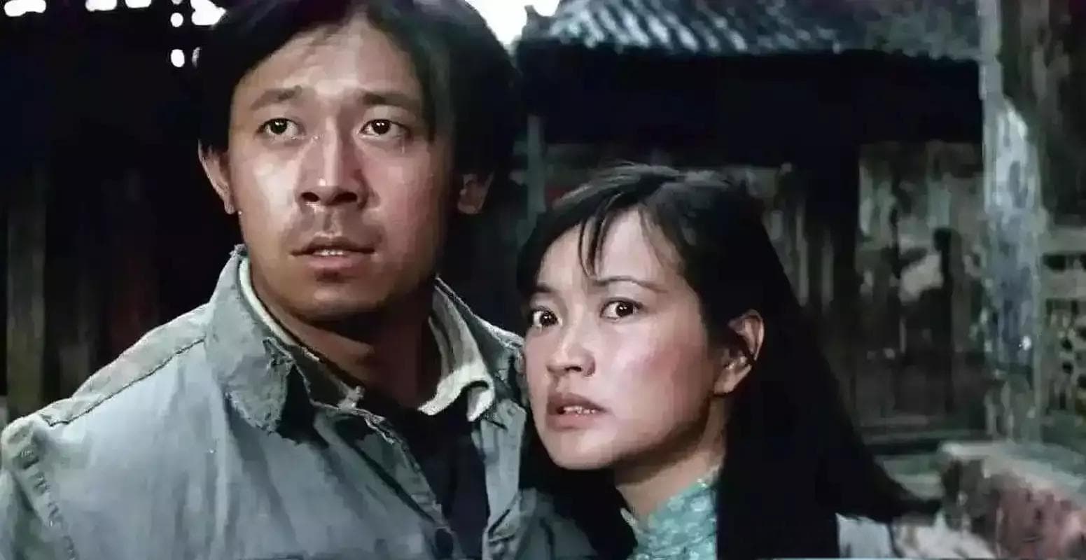 <芙蓉镇>37年：陈冲刘晓庆演绎对手变朋友