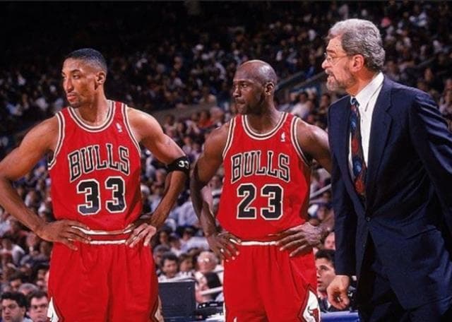 皮蓬：NBA文化中的传奇二当家
