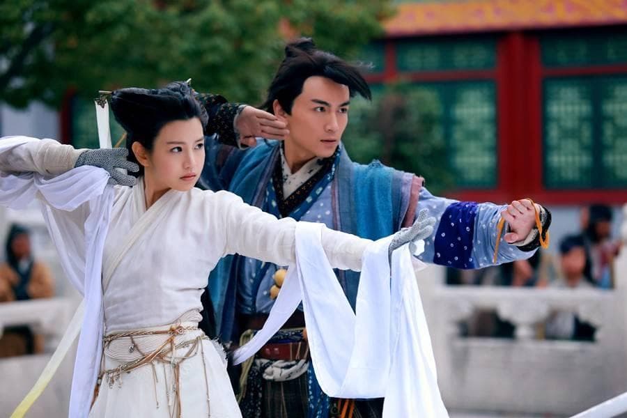 陈晓版《神雕侠侣》：积压6年，争议不断，这部新武侠能否赢得观众？