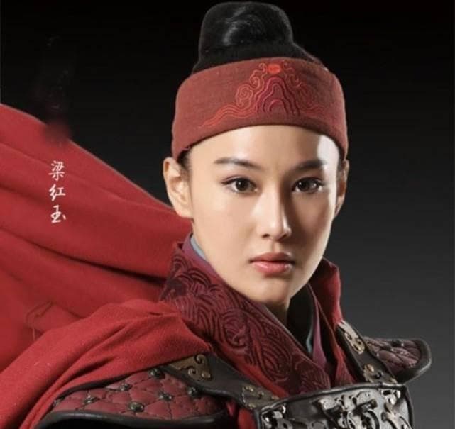 南宋抗金女将——梁红玉