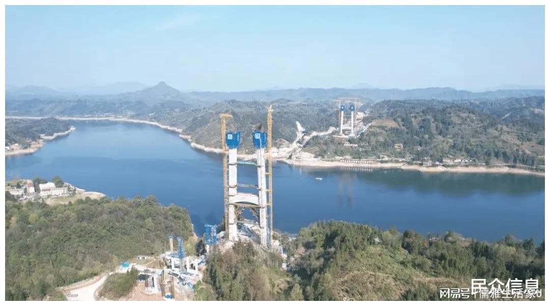 呼北高速张官段建设提速，湖南南北向交通大动脉即将贯通
